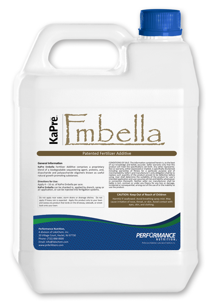 KaPre Embella - Fertilizer Additive