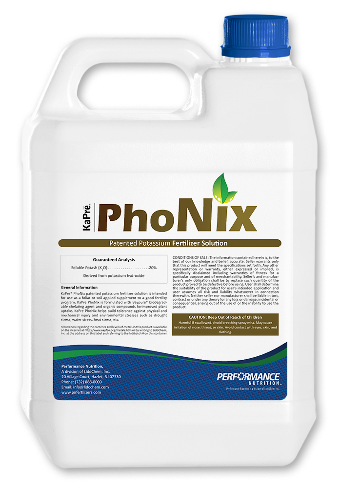 Kapre PhoNix Potassium Fertilizer Solution