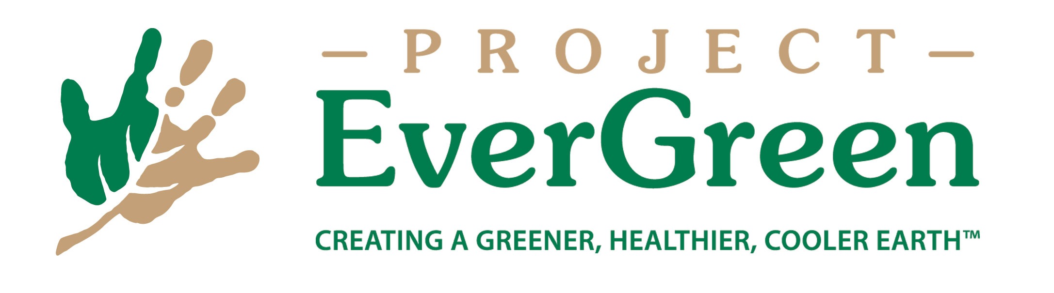 Project Evergreen - Creating a greener, healthier, cooler earth.