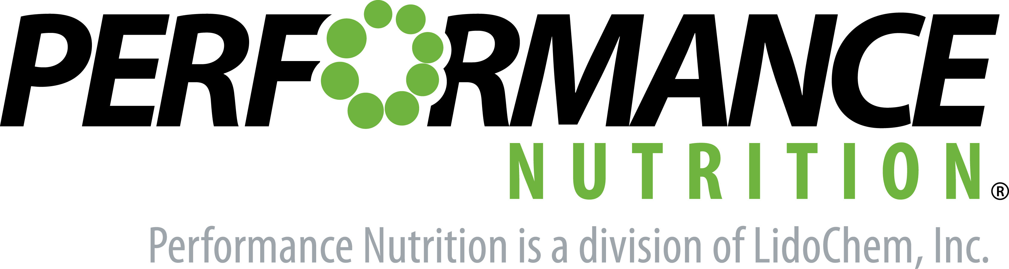 Performance Nutrition Fertilizers logo BlackPNGreen