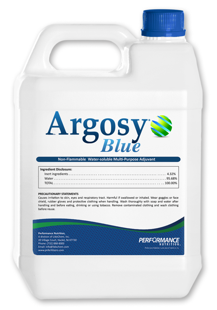 Argosy Blue, Argosy RF