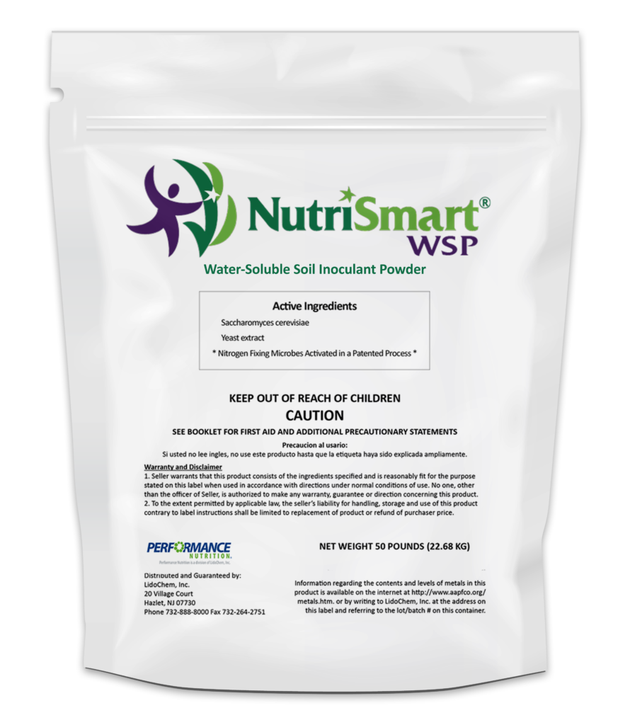 NutriSmart WSP Soil Inoculant Powder