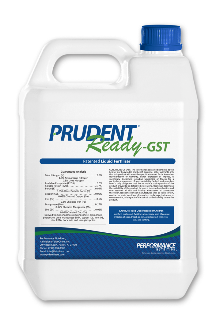 Prudent Ready-GST Liquid Fertilizer