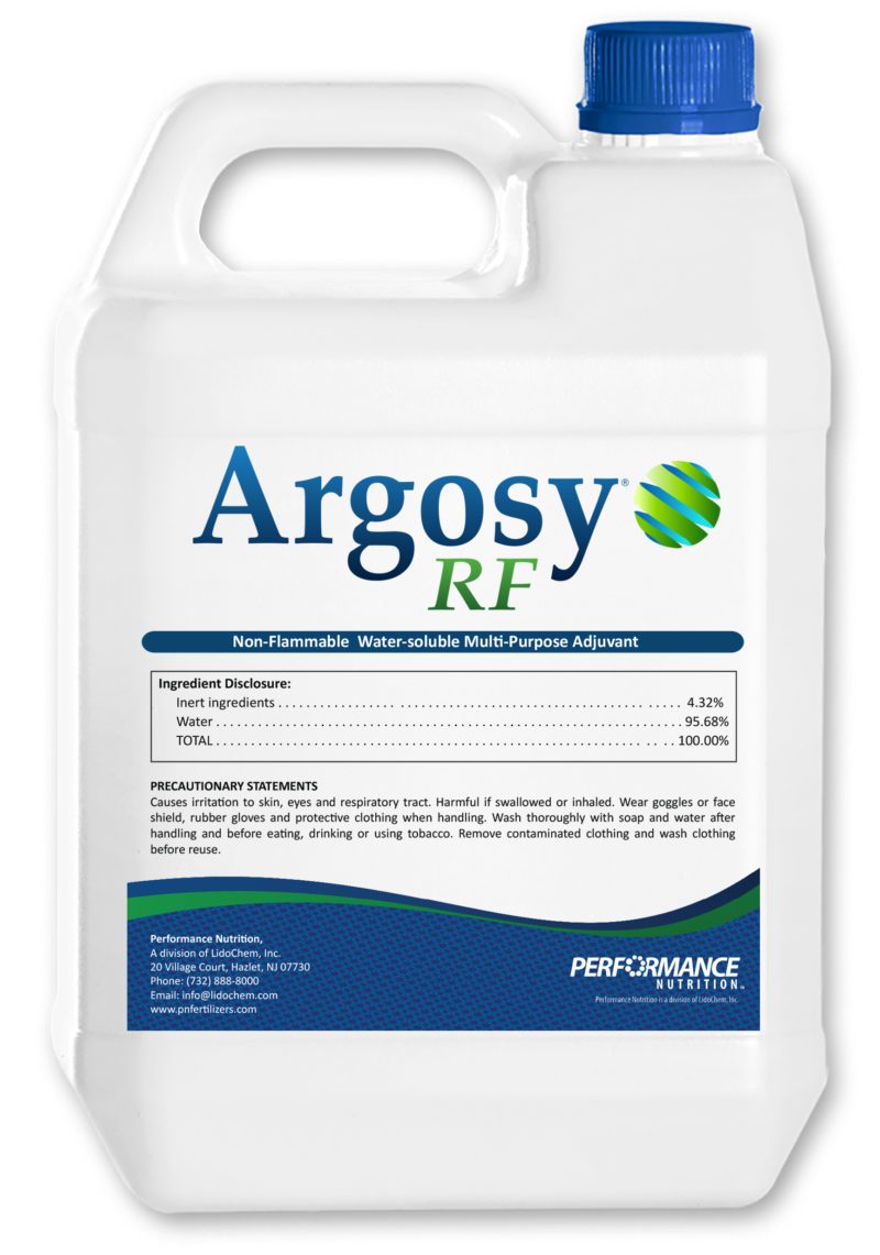 Argosy Adjuvant Jug Front