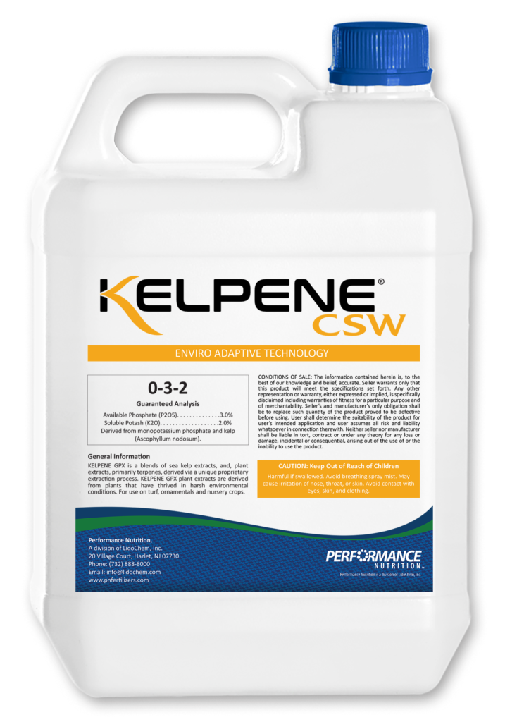 Kelpene CSW Jug Liquid Fertilizer