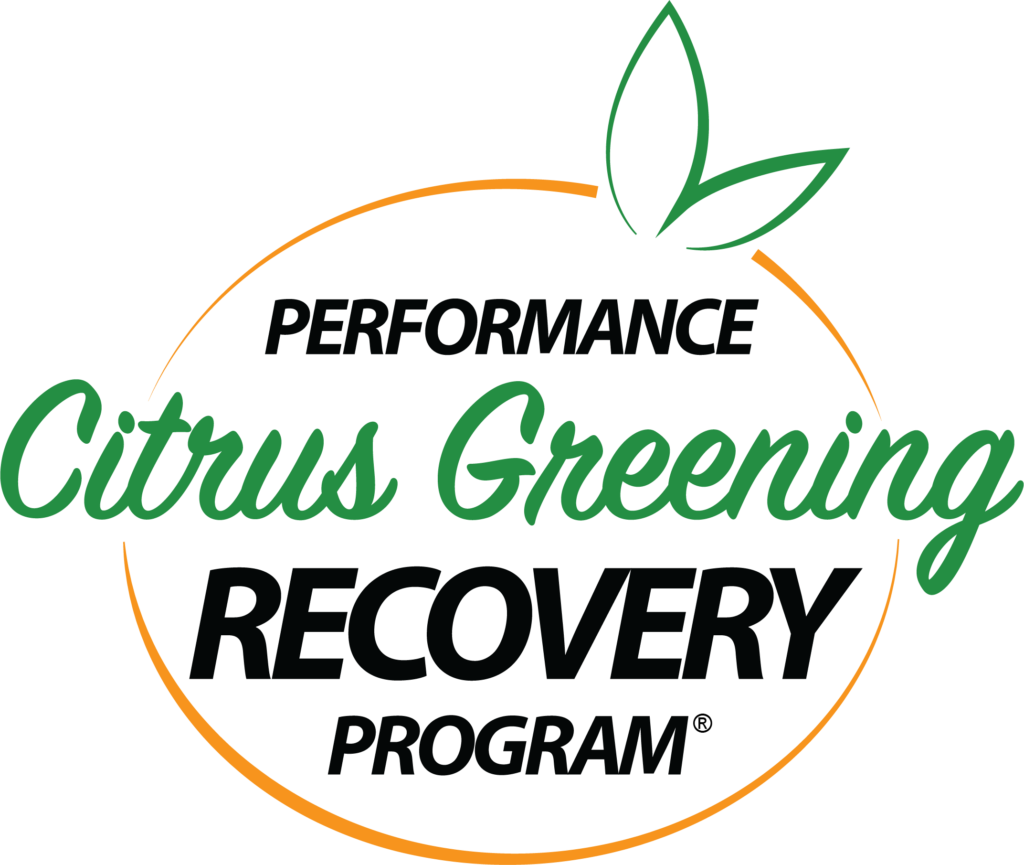 Performance Citrus Greening Recovery logo original2