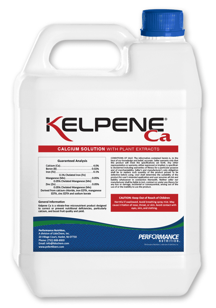 Kelpene Ca Plant Extract + Calcium, Kelpene Ca