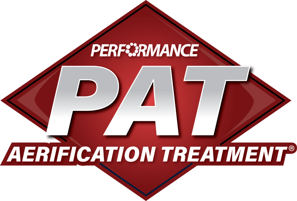 Performance Aerification Treatment