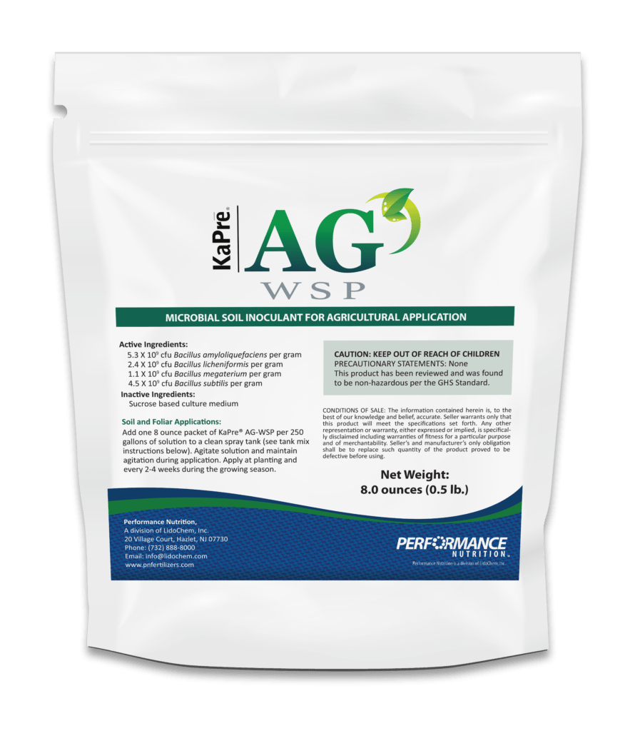 KaPre AG-WSP Microbial Soil Inoculant, KaPre AG-WSP