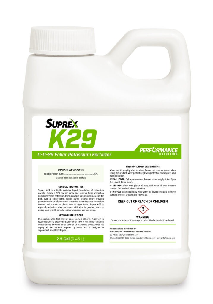 Read more about the article Suprex K29