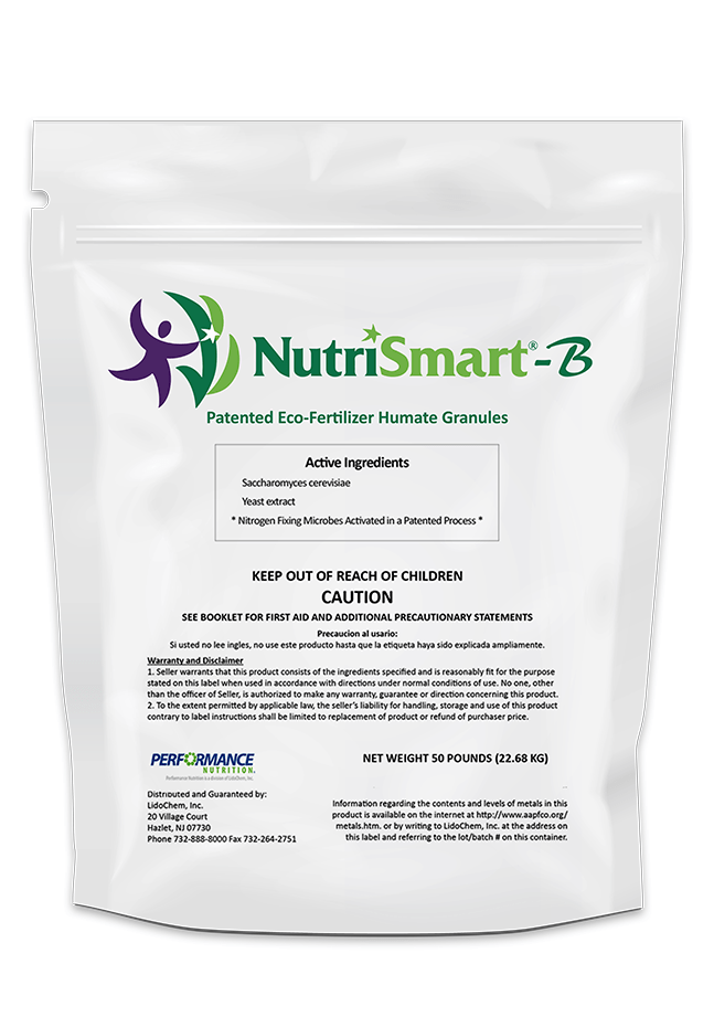 NutriSmart-B Soil Inoculant, NutriSmart-WSP