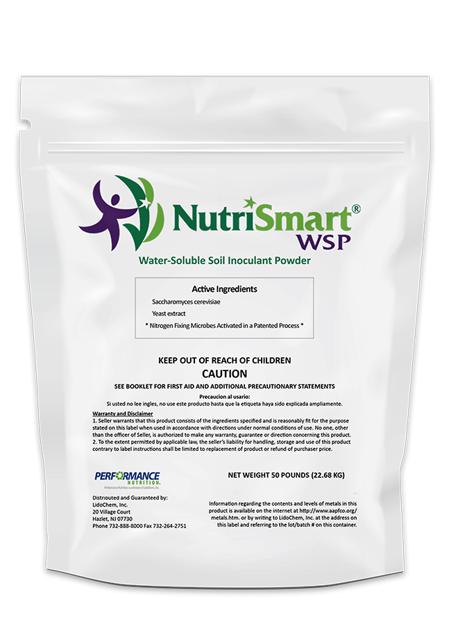 NutriSmart-B Soil Inoculant, NutriSmart-B