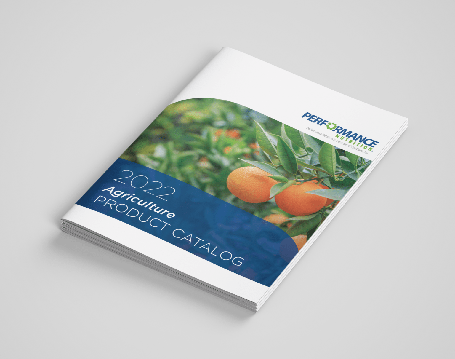 Product Catalogs Performance Nutrition Crop & Turf Management Products