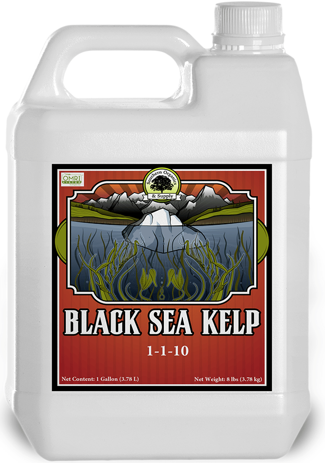 Black Castings, Black Sea Kelp