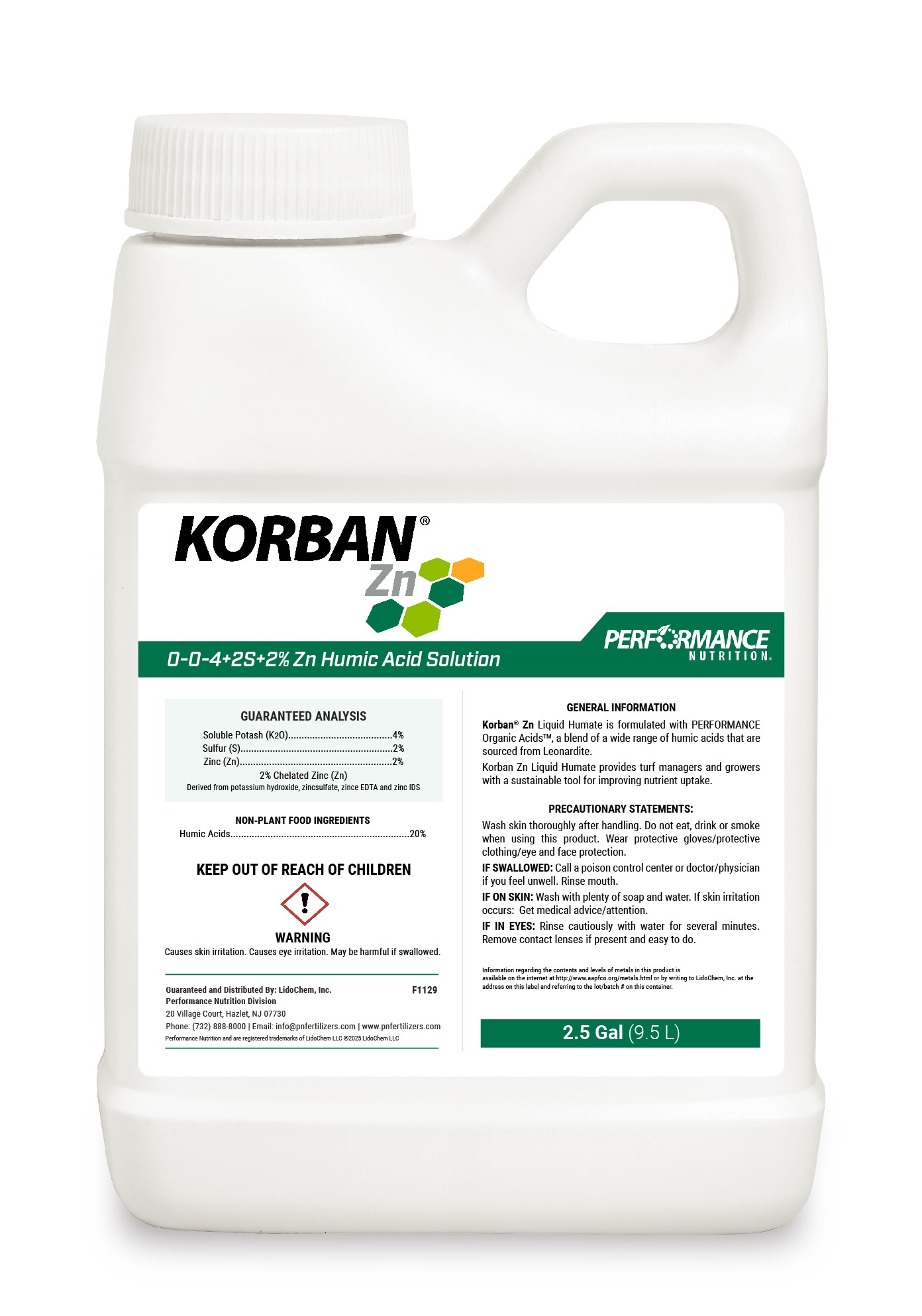 Spectra Fulvic Acid Solution, Spectra