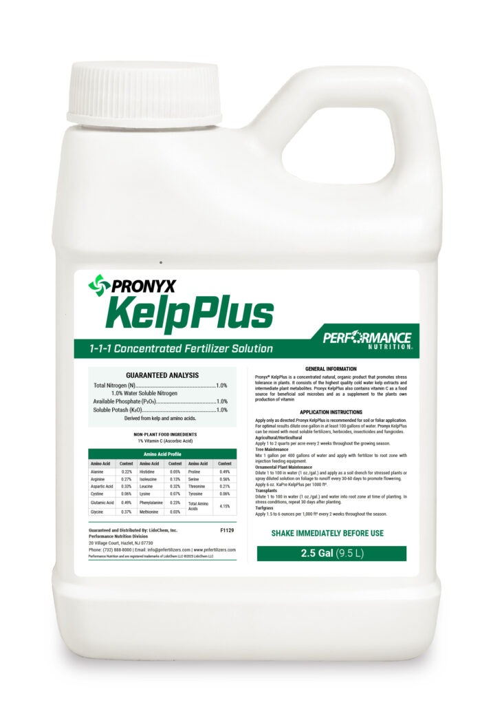 Pronyx Kelp Plus, Pronyx KelpPlus