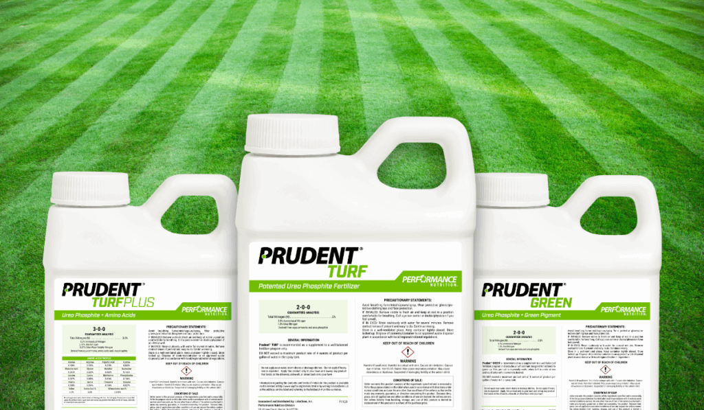 Read more about the article Prudent Turf Products