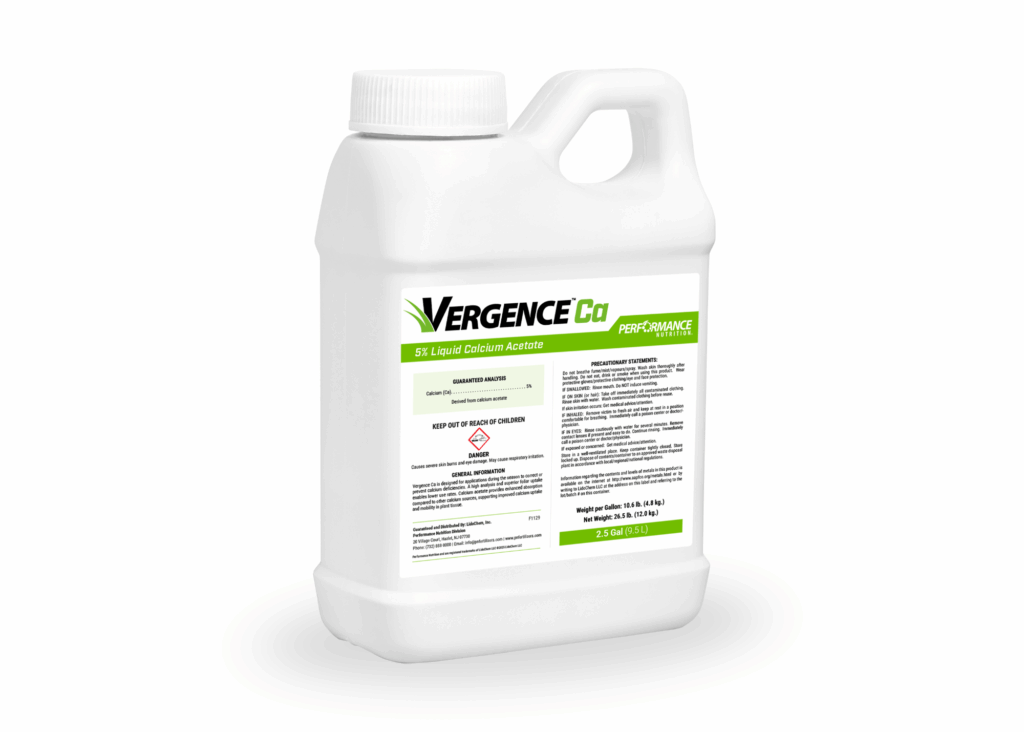 Read more about the article Performance Nutrition Introduces Vergence Ca