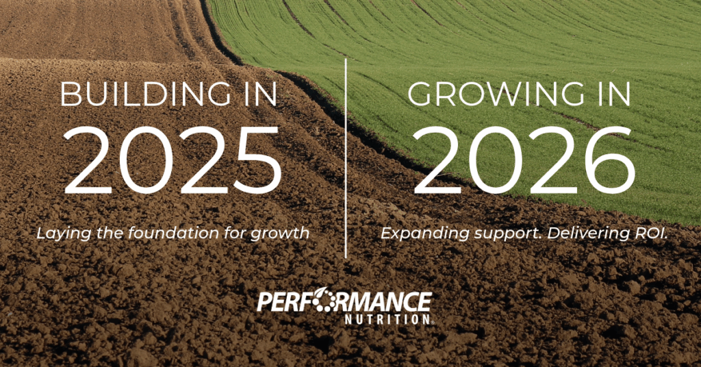 Read more about the article Building in 2025, Growing in 2026: A New Year’s Plan for Performance Nutrition